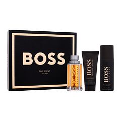 Toaletna voda HUGO BOSS Boss The Scent 2015 SET3 100 ml Seti