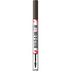 Svinčnik za obrvi Maybelline Build-A-Brow 1,4 g 262 Black Brown