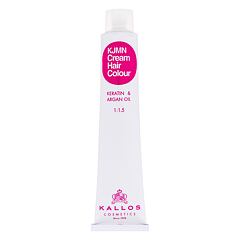 Barva za lase Kallos Cosmetics KJMN Cream Hair Colour Keratin & Argan Oil 100 ml 6.53 Chocolate