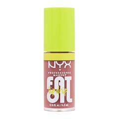 Olje za ustnice NYX Professional Makeup Fat Oil Lip Drip 4,8 ml 09 Chillin Like A Villain