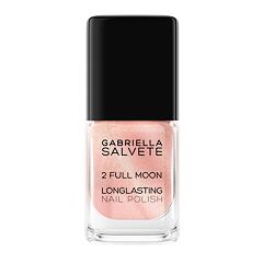 Lak za nohte Gabriella Salvete Over The Moon Longlasting Nail Polish 11 ml 2 Full Moon