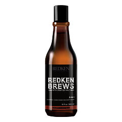 Šampon Redken Brews 3-In-1 300 ml