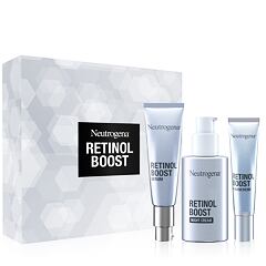 Nočna krema za obraz Neutrogena Retinol Boost 50 ml Seti