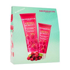 Gel za prhanje Dermacol Aroma Moment Wild Raspberry 250 ml Seti