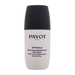 Antiperspirant PAYOT Optimale Roll-On Anti-Transpirant 24H 75 ml