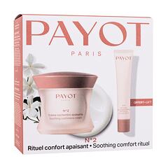 Dnevna krema za obraz PAYOT N°2 Soothing Comfort Ritual 50 ml Seti