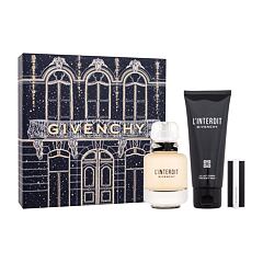 Parfumska voda Givenchy L'Interdit 50 ml Seti