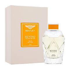 Parfumska voda Bentley Beyond Collection Wild Vetiver 100 ml poškodovana škatla