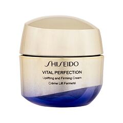 Dnevna krema za obraz Shiseido Vital Perfection Uplifting and Firming Cream 30 ml