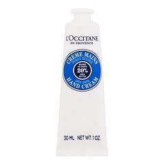 Krema za roke L'Occitane Shea Butter Limited Edition 30 ml