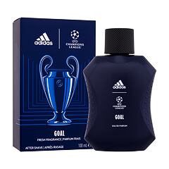 Vodica po britju Adidas UEFA Champions League Goal 100 ml