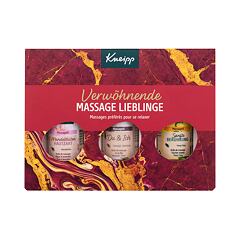 Izdelek za masažo Kneipp Massage Oil Gift Set 20 ml Seti