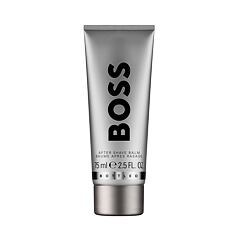 Balzam po britju HUGO BOSS Boss Bottled 75 ml