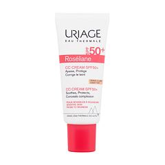 CC krema Uriage Roséliane CC Cream SPF50+ 40 ml Light Tint