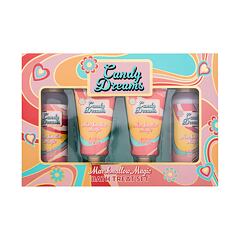 Gel za prhanje Xpel Candy Dreams Marshmallow Bath Treat Set 100 ml Seti