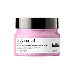 Maska za lase L'Oréal Professionnel Liss Unlimited Professional Mask 250 ml