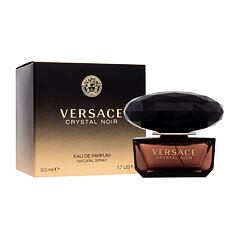 Parfumska voda Versace Crystal Noir 50 ml