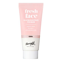 Podlaga za ličila Barry M Fresh Face Illuminating Primer 35 ml Cool