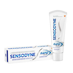 Zobna pasta Sensodyne Rapid Relief Whitening 75 ml