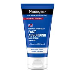 Krema za roke Neutrogena Norwegian Formula Fast Absorbing 75 ml