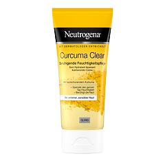 Dnevna krema za obraz Neutrogena Curcuma Clear Moisturizing and Soothing Cream 75 ml