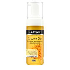 Čistilna pena Neutrogena Curcuma Clear Cleansing Mousse 150 ml