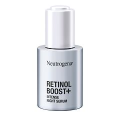 Serum za obraz Neutrogena Retinol Boost Intense Night Serum 30 ml