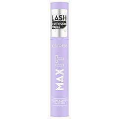 Maskara Catrice Max It Volume & Length 11 ml 010 Deep Black