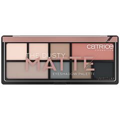 Senčilo za oči Catrice The Dusty Matte Eyeshadow Palette 9 g