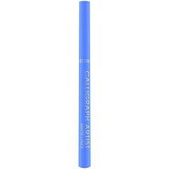 Črtalo za oči Catrice Calligraph Artist Matte 1,1 ml 020 Ocean Flirt