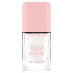 Lak za nohte Catrice Dream In Soft Glaze Nail Polish 10,5 ml 010 Hailey Baby