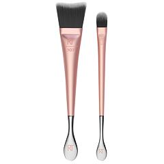 Čopič za ličenje Real Techniques Prep Skincare Brush Duo 1 kos Seti