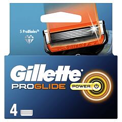 Nadomestne britvice Gillette ProGlide Power 4 kos