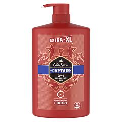 Gel za prhanje Old Spice Captain 400 ml