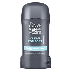 Antiperspirant Dove Men + Care Clean Comfort 48h 50 ml