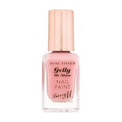 Lak za nohte Barry M Gelly Hi Shine Rose Tinted Nail Paint 10 ml Eden Rose