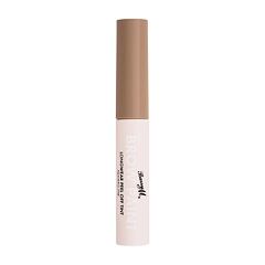 Barva za obrvi Barry M Brow Paint Longwear Peel Off Tint 7 ml Light Brown