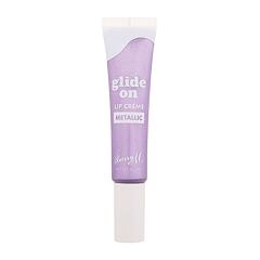 Šminka Barry M Glide On Lip Crème Metallic 10 ml Lavender Crush