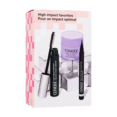 Maskara Clinique High Impact 7 ml 01 Black Seti