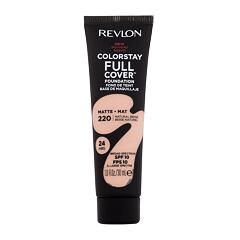 Puder Revlon Colorstay Full Cover SPF10 30 ml 220 Natural Beige