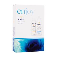 Gel za prhanje Dove Enjoy Gift Set 250 ml Seti