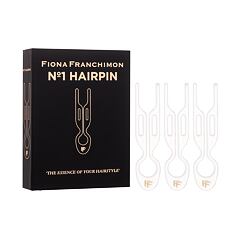 Sponka za lase Fiona Franchimon Nº1 Hairpin 3 kos Transparent