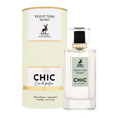Parfumska voda Maison Alhambra Chic Velvet Vert Secret 100 ml