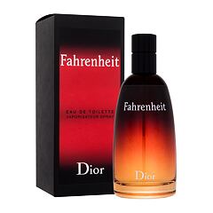 Toaletna voda Dior Fahrenheit 100 ml