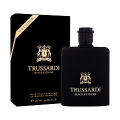 Toaletna voda Trussardi Black Extreme 30 ml