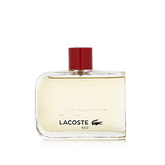 Toaletna voda Lacoste Red 125 ml Testerji