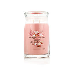 Dišeča svečka Yankee Candle Signature Pink Sands 567 g