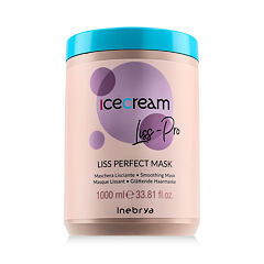 Maska za lase Inebrya Ice Cream Liss Pro Liss Perfect Mask 500 ml