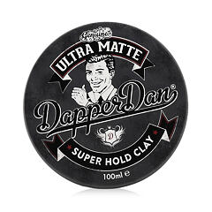 Oblikovanje las Dapper Dan Ultra Matte Clay 50 ml