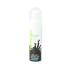 Antibakterijska sredstva Pump'd Up Festival Hand Sanitiser 70 ml